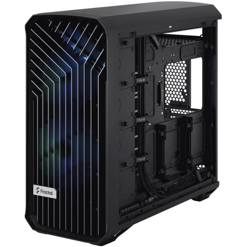 Корпус Fractal Design Torrent RGB Black TG LightTint (FD-C-TOR1A-04) фото 5