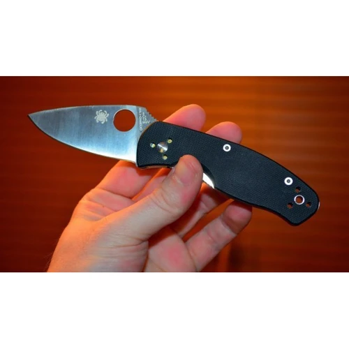 Нож Spyderco Persistence: Количество инструментов 1