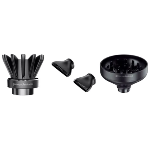 Фен Ga.Ma IQ2 Perfetto Black (PH6075.BK): Количество температурных режимов 4