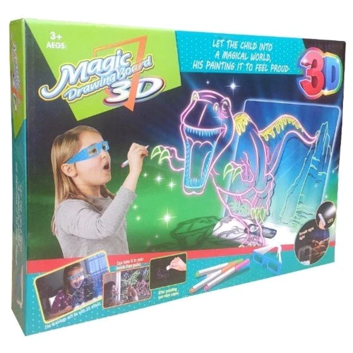 Проекційна 3D-дошка Fun Game YM 383