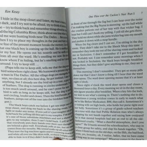 Ken Kesey: One Flew over the Cuckoo`s Nest: Автор Кен Кізі