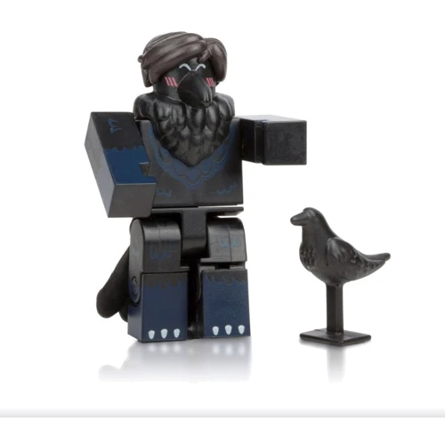 Игровая коллекционная фигурка Roblox Mystery Figures Neon Orange Assortment S8 (ROG0196)