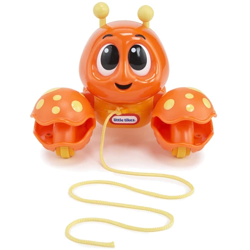 Игрушка-Каталка на веревочке Little Tikes Preschool Веселый лобстер (638534)
