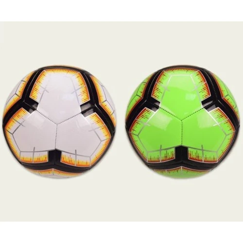 Мяч для игры A-Toys FB20100 №5 PVC футбольный MIX 2 цвета