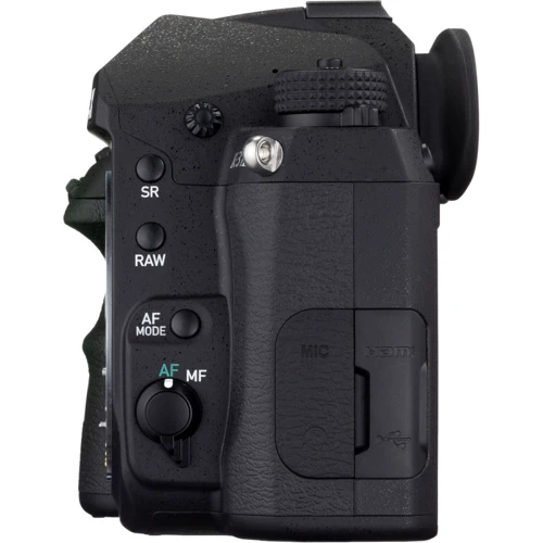 Pentax K-3 Mark III Body Black: Підтримка карт пам'яті SD, SDHC, SDXC