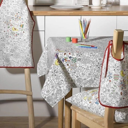 Скатерть Atenas Garden 150х150 см (8050.00.150150): Производитель Atenas