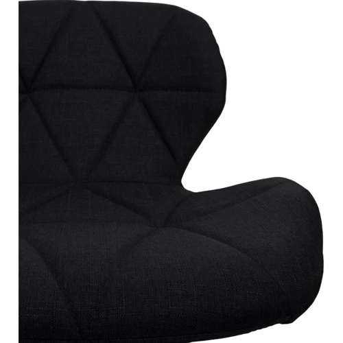 Крісло GT Racer B-30 Fabric Black фото 3