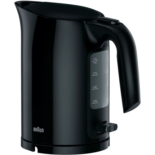 Електрочайник Braun WK 3000 Black