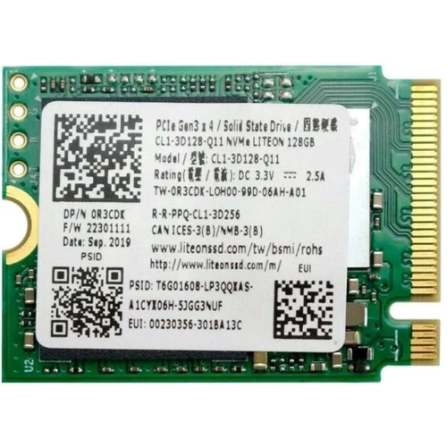 Lite-On CL1 128 GB (CL1-3D128-Q11)