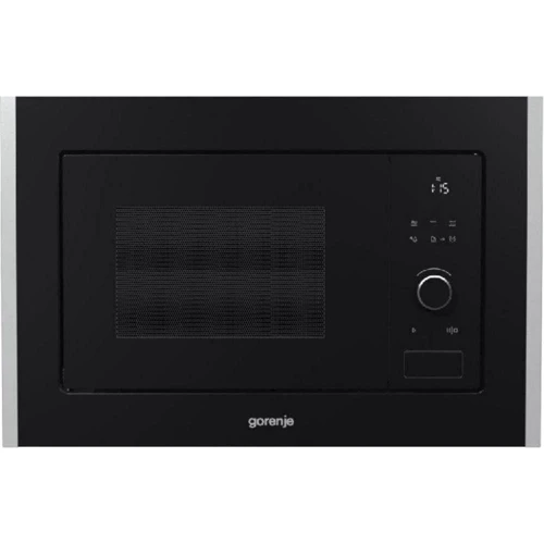 Встраиваемая микроволновая печь Gorenje BM171A4XG: Внутренний объем 17 л
