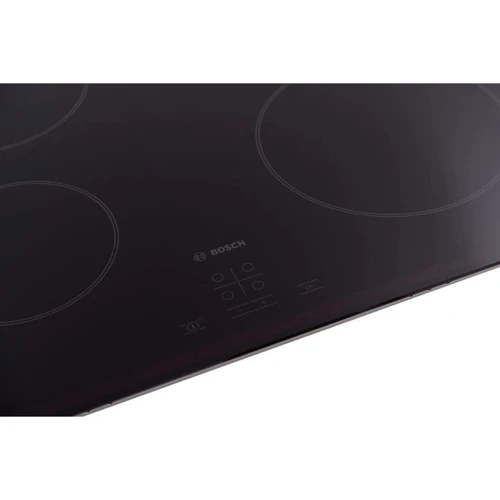 Варочная поверхность Bosch PKE611D17E: Рабочая поверхность стеклокерамика