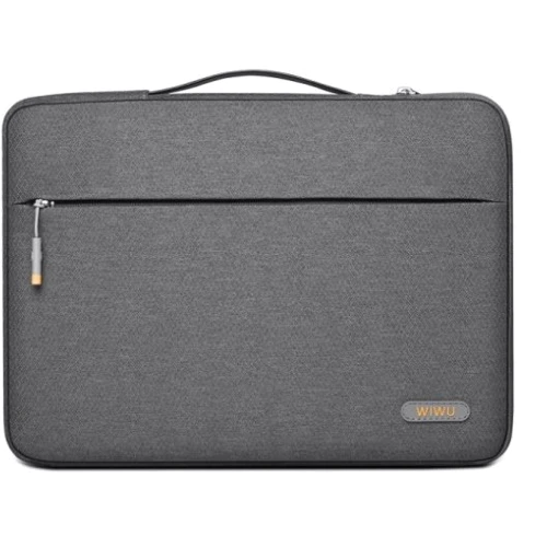 WIWU Pilot Sleeve Grey for MacBook 13-14"
