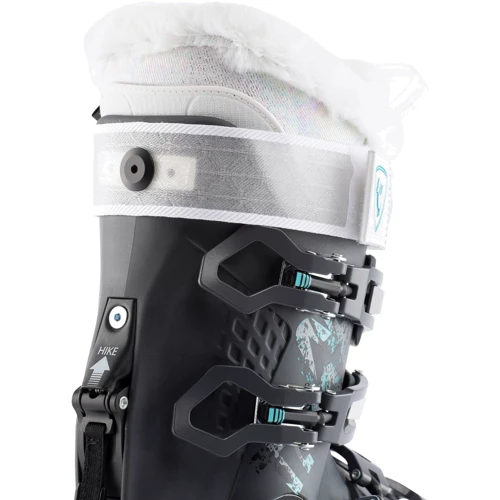 Ботинки для лыж Rossignol ALLTRACK 70 W - DARK IRON 24 2022 (3607683761944): Пол женский