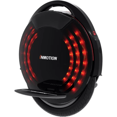 Моноколісо Inmotion V8F Black