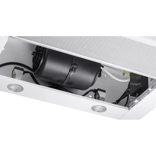 Вытяжка Granado Telde 603-1200 white: Рекомендуемая площадь помещения (при высоте 2,7 м), м² 30