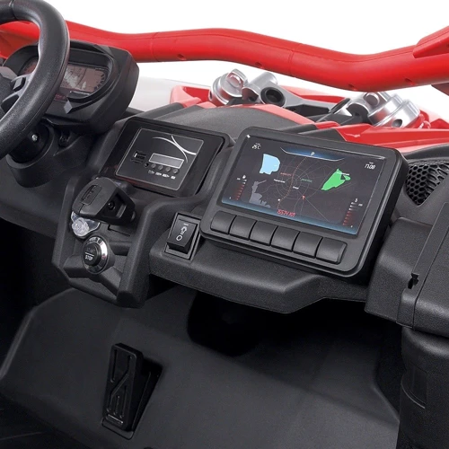 Баггі Bambi Racer (M 4920EBLR-3): Максимальне навантаження, кг 50
