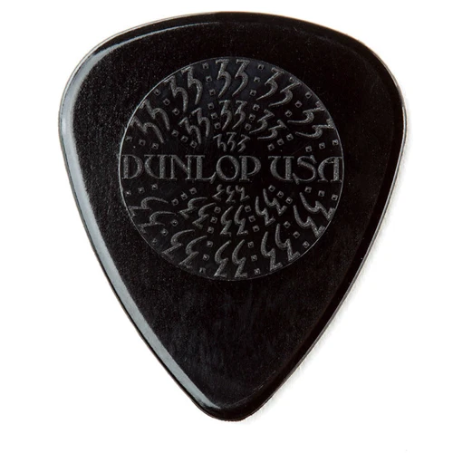 Медиатор Набор медиаторов DUNLOP 45RFT1.00 Fredrik Thordendal Signature Nylon Pick Refill: Форма медиатора Standard