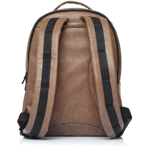 Чоловічий рюкзак Sambag Zard QST коричневий (25418061): Країна виробник Украина