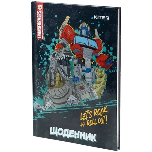 Дневник ученический Kite TF21-262-2 TF-2 твердая обложка фото 4