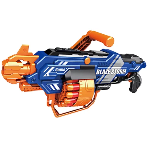 Бластер ZC7104: Производитель ZECONG TOYS