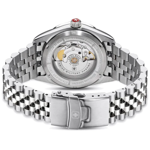 Наручний годинник Swiss Military Hanowa Diligenter SMWGL0002101: Тип Мужские
