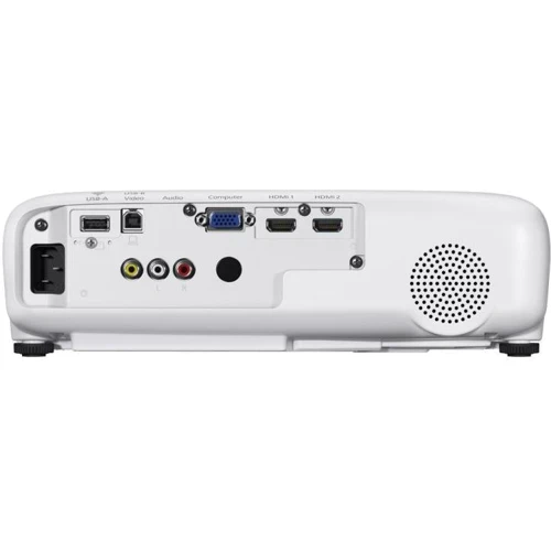 Проектор Epson EB-FH06 (V11H974040): Физическое разрешение 1920x1080