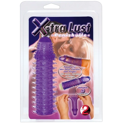 Насадка на член X-tra Lust Penishulle