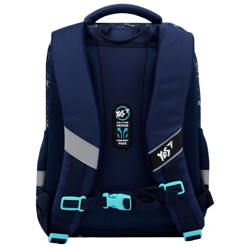 Рюкзак YES S-52 Ergo Football Gamer (559891) фото 14
