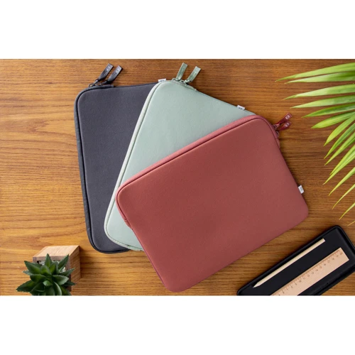 MW Horizon Sleeve Case Frosty Green (MW-410124) for MacBook 13": Цвет зеленый (Green)