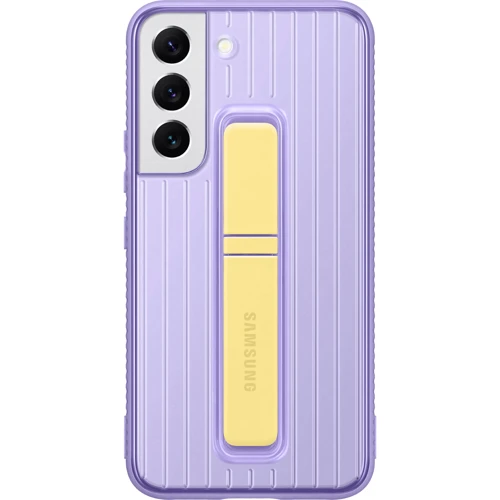 

Samsung Protective Standing Cover Lavender (EF-RS901CVEGRU) for Samsung S901 Galaxy S22