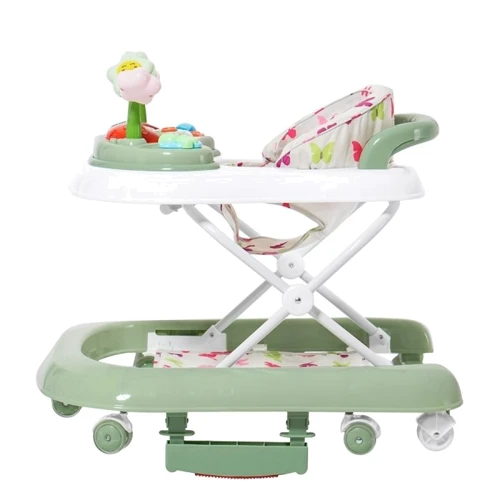 Ходунки 3 в 1 Carrello Fiore Green (CRL-9606): Производитель Carrello