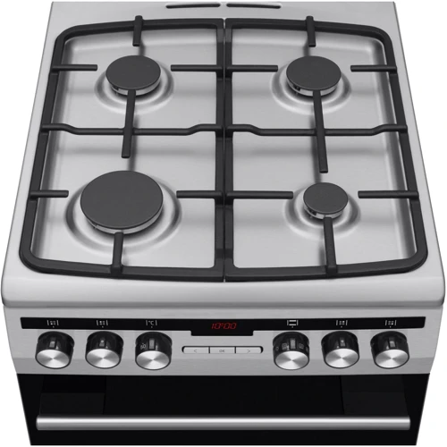 Плита комбинированная Amica 58GET3.43HZPTADNA(XX): Размеры 85x50x60 см