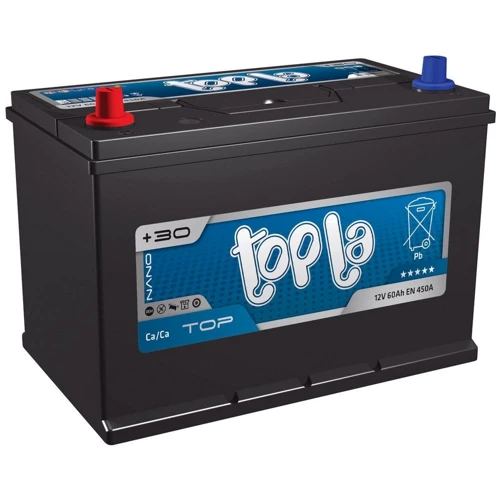 Topla 6СТ-75 Аз Top/Energy Japan (TST-EJ75-1) 57524
