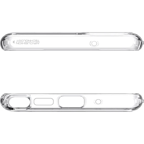 Чехол для телефонов Spigen Hybrid Crystal Clear (ACS01419) for Samsung N980 Galaxy Note 20: Пленка в комплекте нет