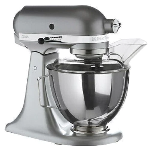 Кухонный комбайн KitchenAid Artisan 5KSM95PSECU: Мощность, Вт 275