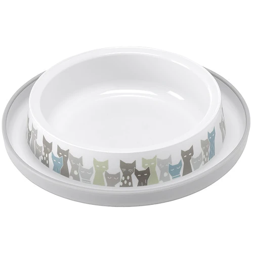 Миска Moderna Trendy Dinner Maasai для котів 210 мл 15.5 см (51506)