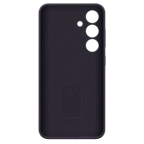 Чехол для телефонов Samsung Silicone Case Dark Violet (EF-PS926TEEGWW) for Samsung S926 Galaxy S24 Plus: Совместимость Samsung S926 Galaxy S24 Plus