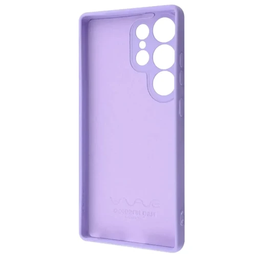 Чехол для телефонов WAVE Colorful Case Red for Samsung S938 Galaxy S25 Ultra фото 6