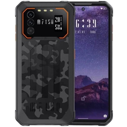 Смартфон Oukitel IIIF150 B1 6/64GB Tough Black