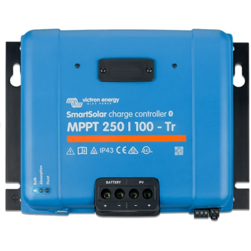 Контроллер заряда Victron Energy SmartSolar MPPT 250/100-MC4 VE.Can