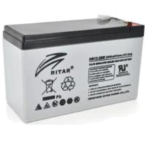 Ritar HR1228W, 12V-7.0Ah (HR1228W)