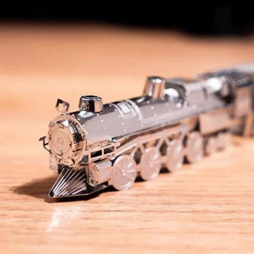 Коллекционная модель Metal Time Polar Steel SE Magic Express Train (MT082) фото 6