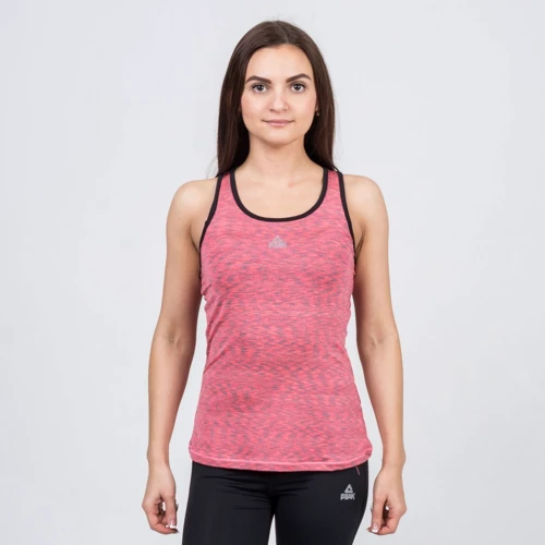 Спортивна майка Peak FW67626-ORA M помаранчева