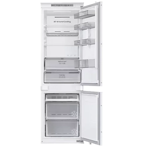 Встраиваемый холодильник Samsung BRB70F26C1S0UA: Количество компрессоров 1