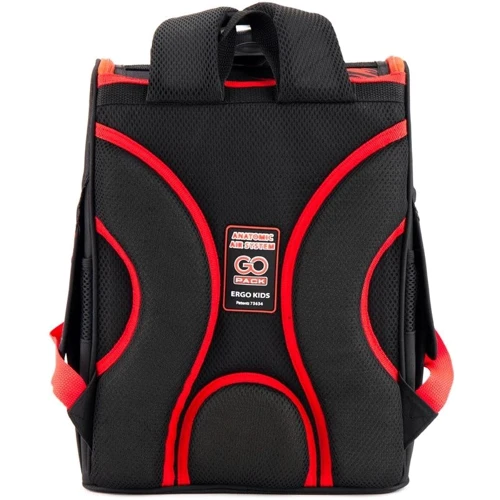 Рюкзак GoPack каркасний 5001S-17 (GO18-5001S-17): Стать дитини Для хлопчиків