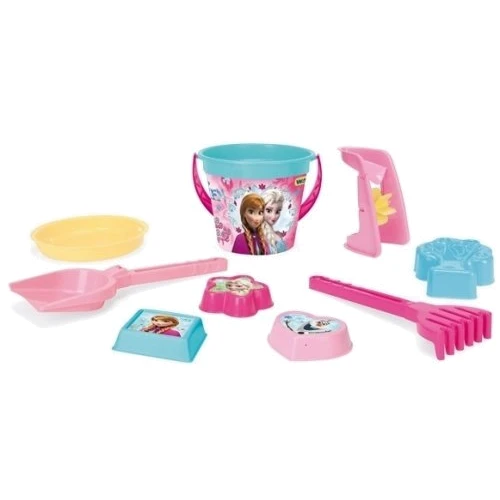 Набор для песка Wader Ледяное сердце (77935): Производитель Wader