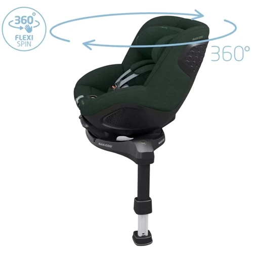 Автокресло Maxi-Cosi Mica 360 Pro i-Size Isofix темно-зеленый (8549490110) фото 11