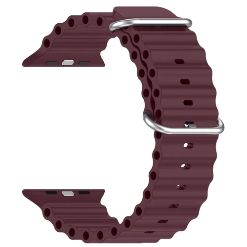ArmorStandart Ocean Band Wine Red for Apple Watch 42/44/45/46/49mm (ARM74250)