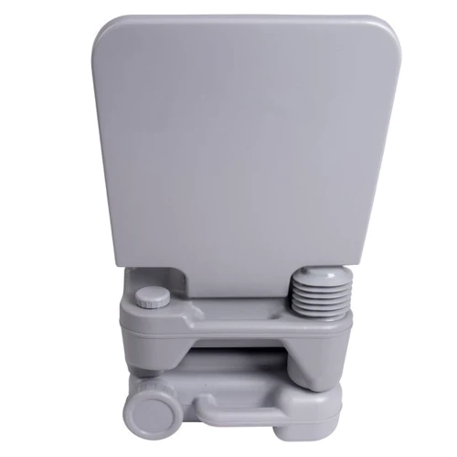 Біотуалет Біотуалет Bo-Camp Portable Toilet Flush 10 Liters Grey (DAS301637) фото 14