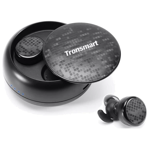 Навушники Tronsmart Encore Spunky Buds Black